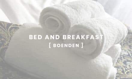 Törnrosa Bed and Breakfast