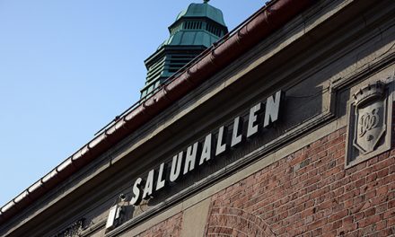 Petersborgs Gårdsbutik i Lunds Saluhall
